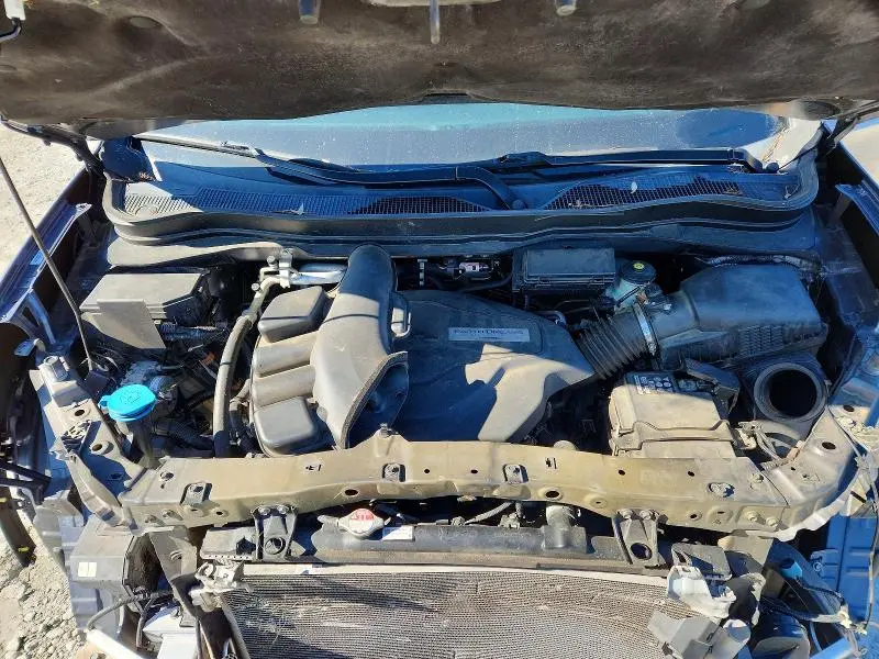 2019 HONDA PILOT EXL  