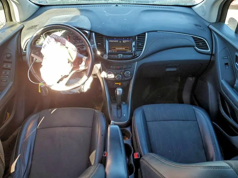 2020 CHEVROLET TRAX 1LT  