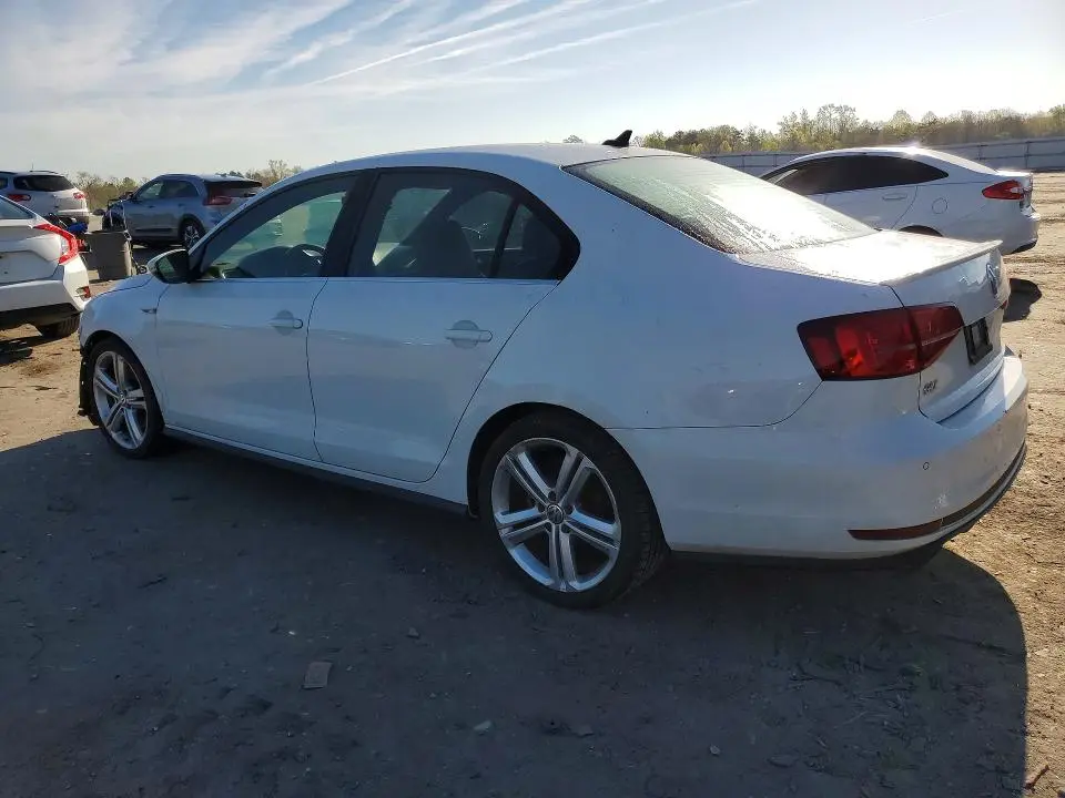 2017 VOLKSWAGEN JETTA GLI  