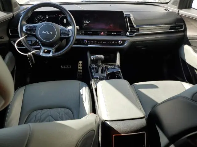 2023 KIA SPORTAGE X-PRO  