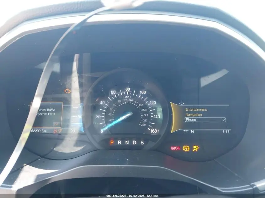 2020 FORD EDGE SEL
