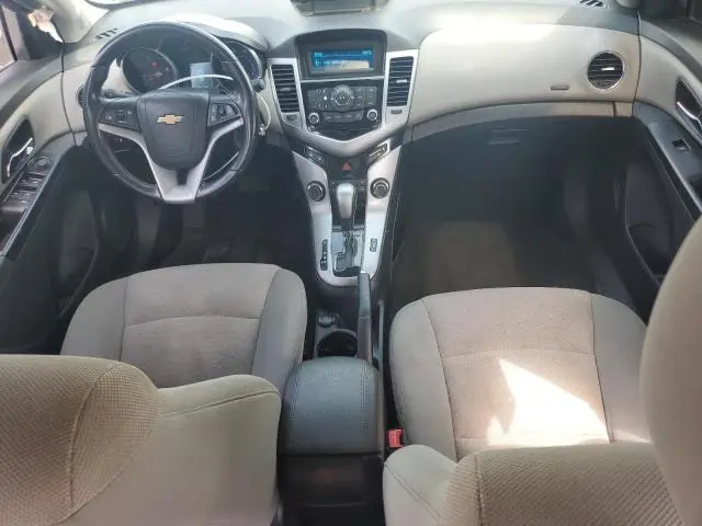 2013 CHEVROLET CRUZE LT
