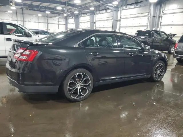 2015 FORD TAURUS SHO  