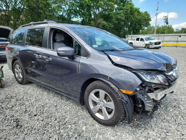 2018 HONDA ODYSSEY EX  