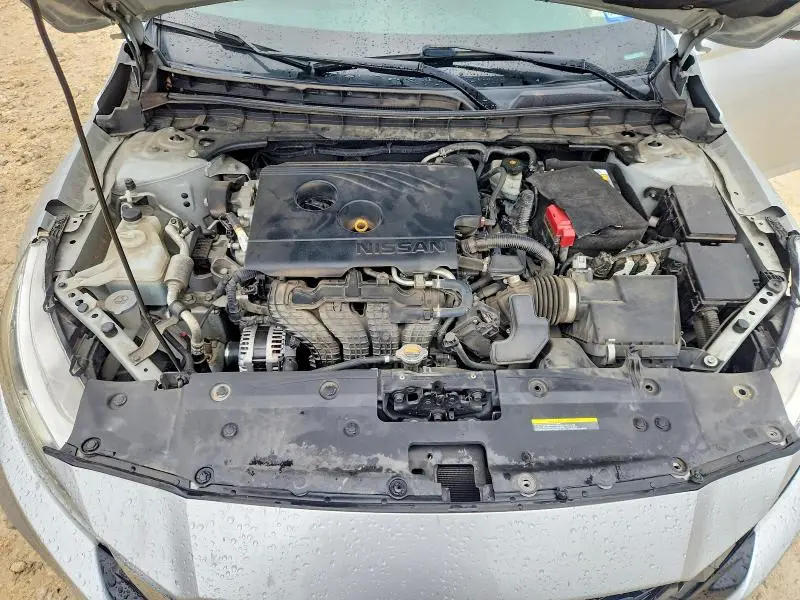 2019 NISSAN ALTIMA S  