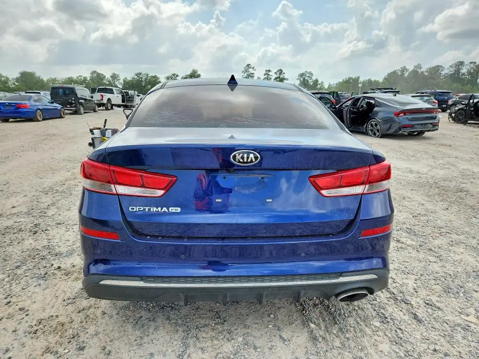 2019 KIA OPTIMA LX  