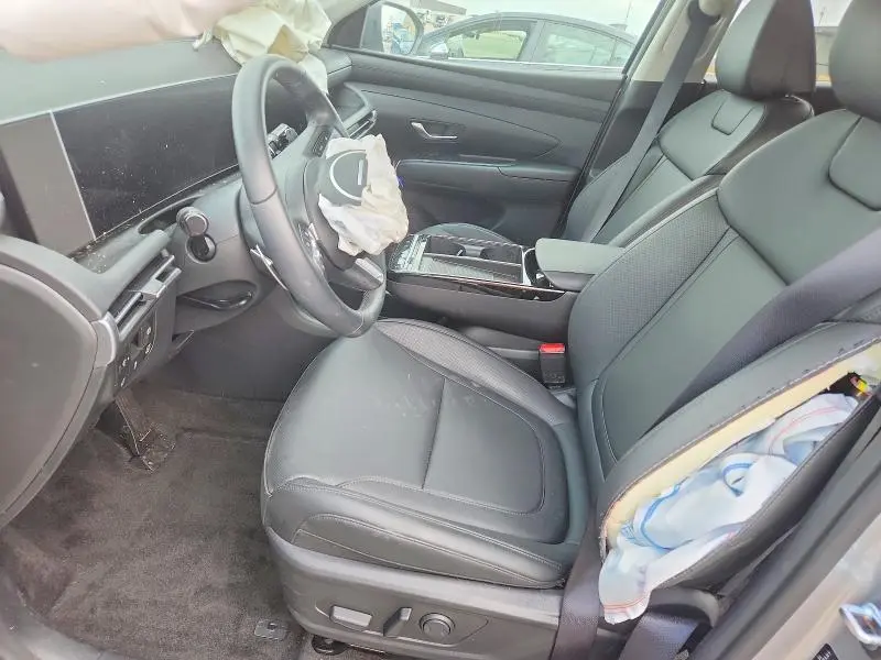 2026 HYUNDAI TUCSON SEL CONVENIENCE  