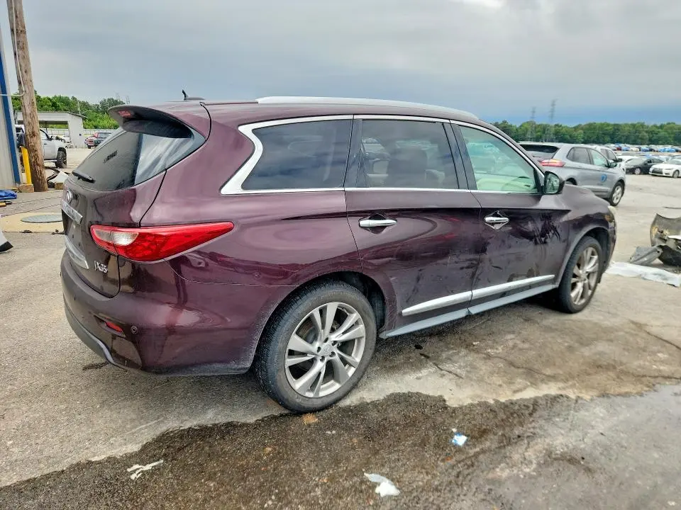 2013 INFINITI JX35 BASE  