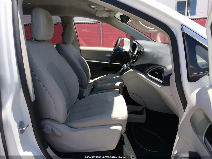 2017 CHRYSLER PACIFICA HYBRID TOURING PLUS