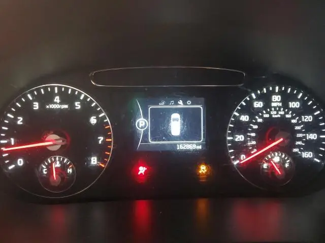 2018 KIA SORENTO LX  