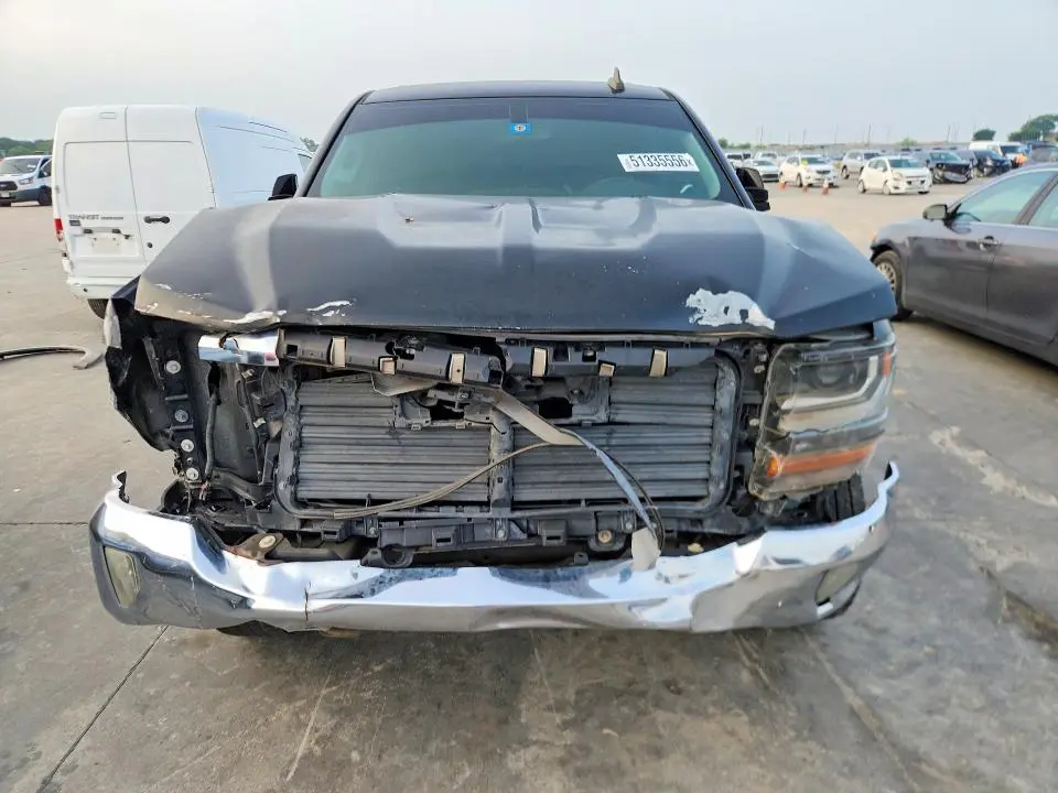 2018 CHEVROLET SILVERADO C1500 LT  