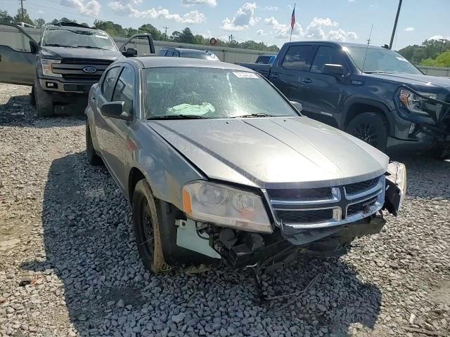 2012 DODGE AVENGER SE