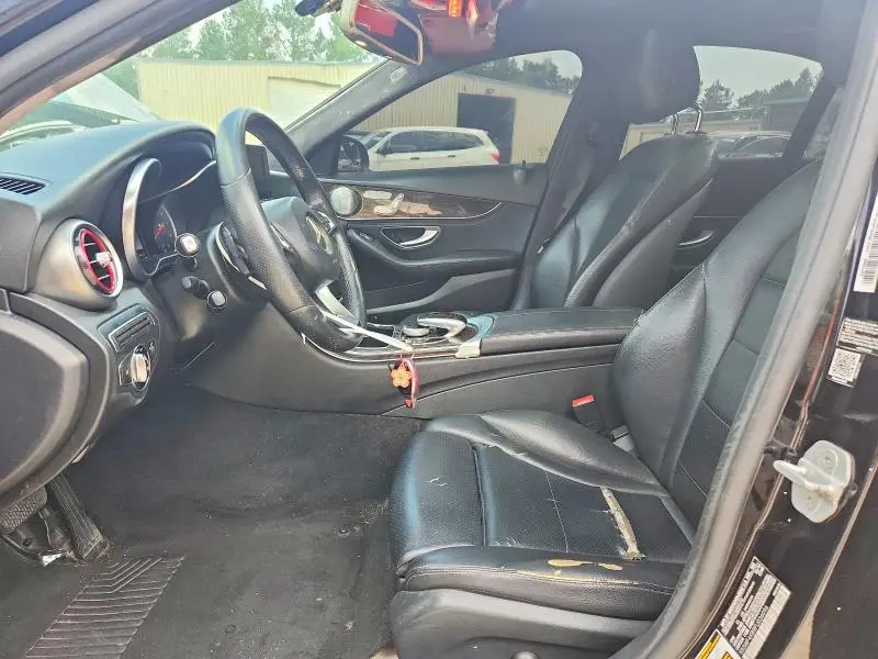 2015 MERCEDES-BENZ C 300 4MATIC  