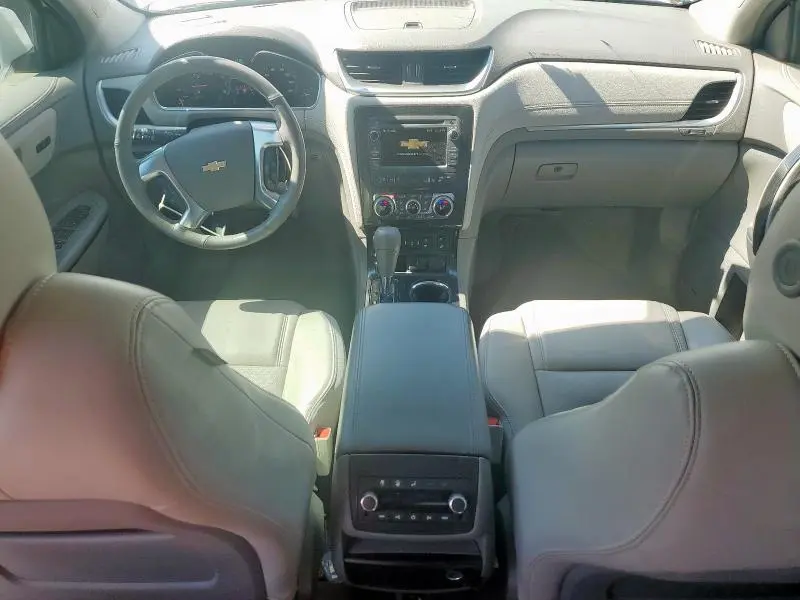 2017 CHEVROLET TRAVERSE PREMIER  