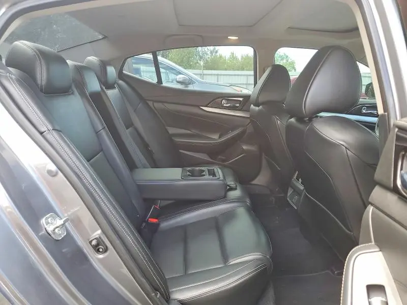 2018 NISSAN MAXIMA 3.5 S  