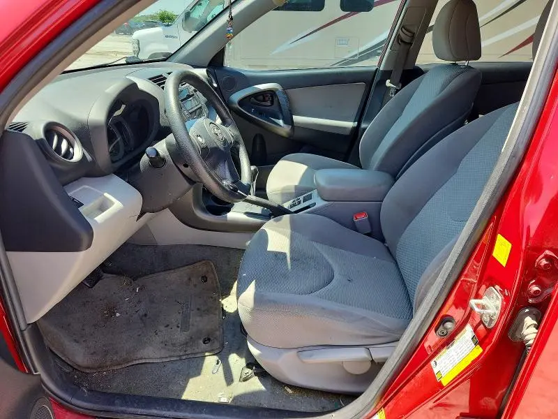 2011 TOYOTA RAV4 BASE  