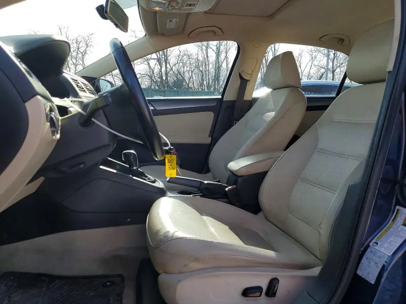 2014 VOLKSWAGEN JETTA TDI  