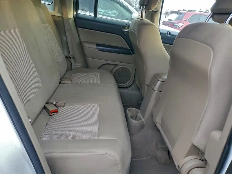 2015 JEEP PATRIOT LATITUDE  