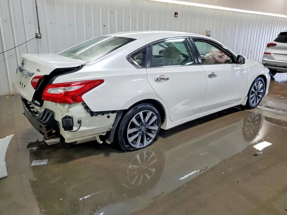 2016 NISSAN ALTIMA 2.5 SL  