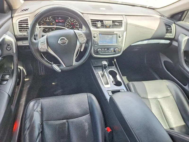 2016 NISSAN ALTIMA 3.5 SL  