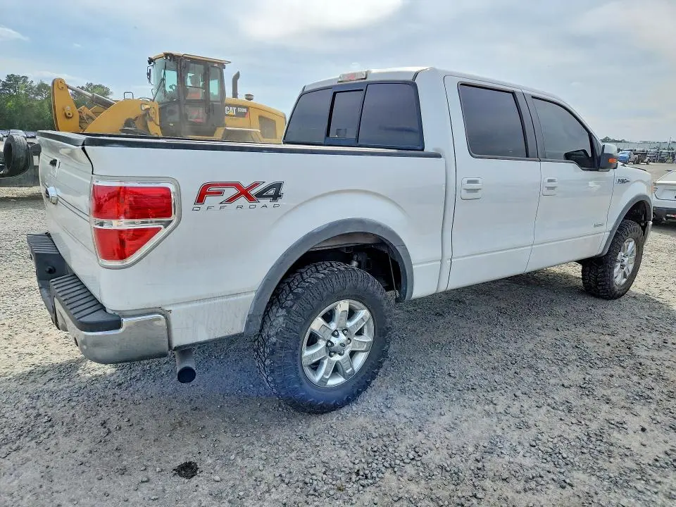 2014 FORD F150   