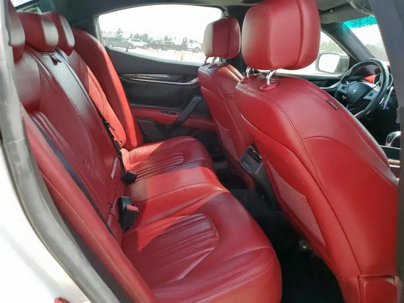 2015 MASERATI GHIBLI S