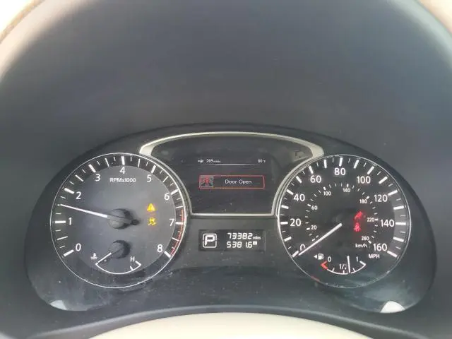 2013 NISSAN ALTIMA 2.5  