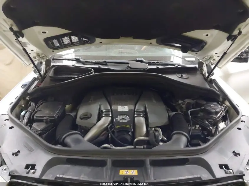 2018 MERCEDES-BENZ AMG GLE 63 COUPE S 4MATIC