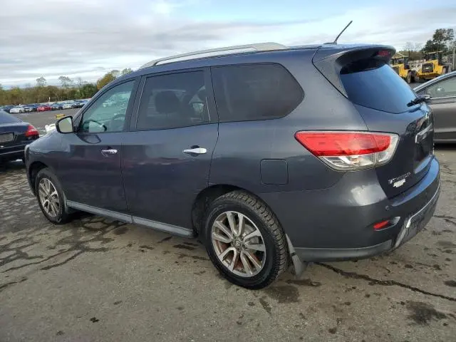 2013 NISSAN PATHFINDER S  