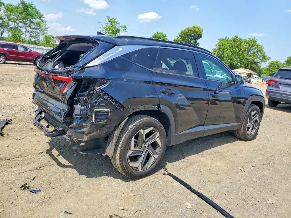 2024 HYUNDAI TUCSON LIMITED  