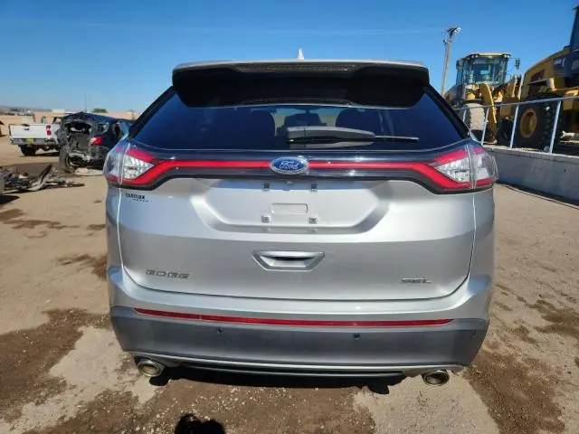 2018 FORD EDGE SEL  