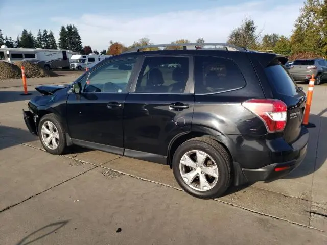 2014 SUBARU FORESTER 2.5I TOURING  