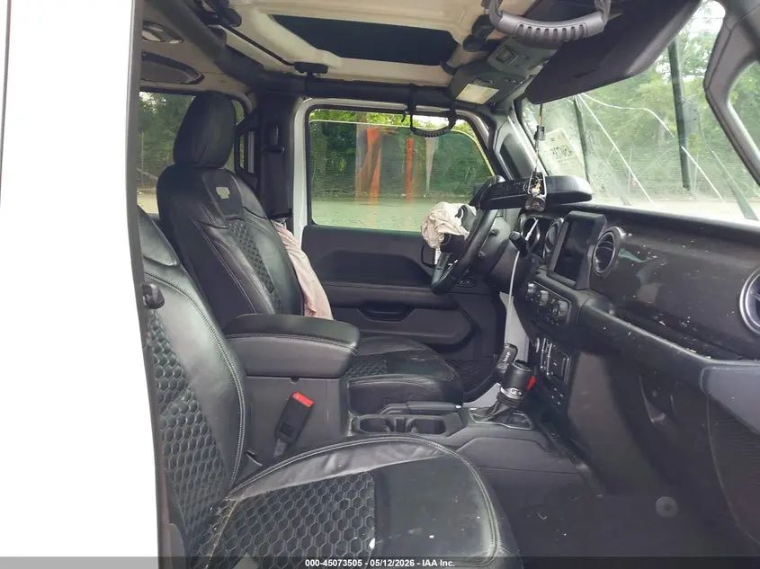 2018 JEEP WRANGLER UNLIMITED SAHARA 4X4