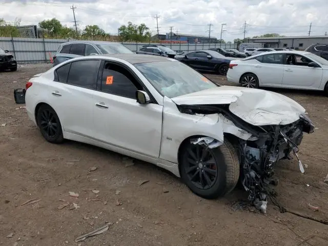 2016 INFINITI Q50 PREMIUM  
