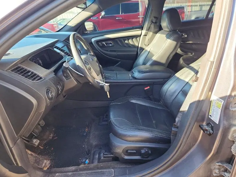 2013 FORD TAURUS SEL  