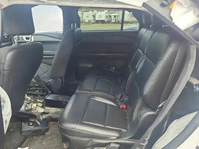 2022 FORD EXPLORER POLICE INTERCEPTOR  