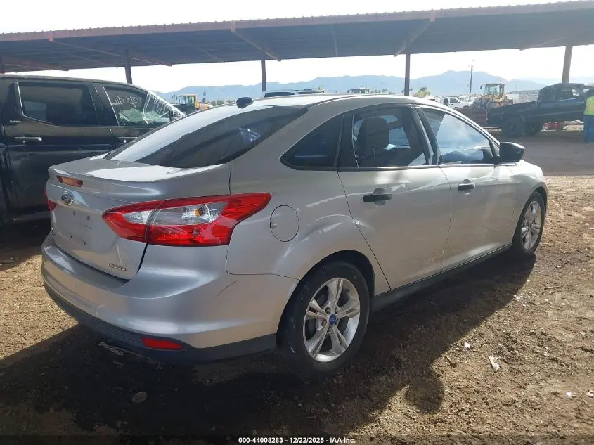 2014 FORD FOCUS S