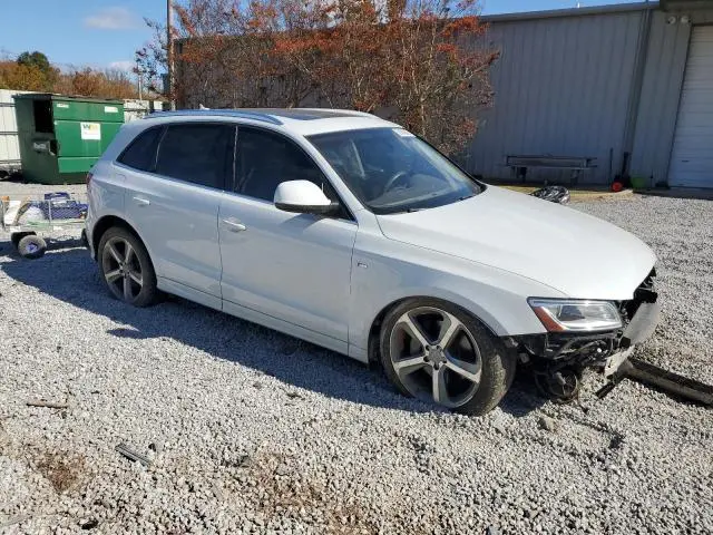2014 AUDI Q5 PREMIUM PLUS  