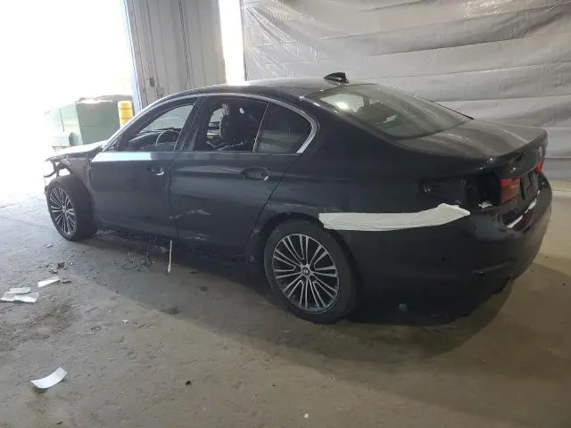 2017 BMW 530 XI