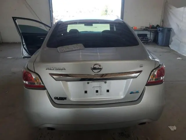 2014 NISSAN ALTIMA 2.5  