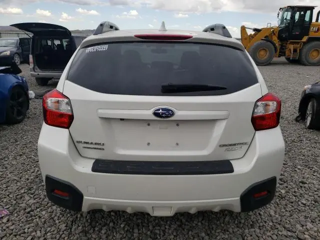 2017 SUBARU CROSSTREK LIMITED  