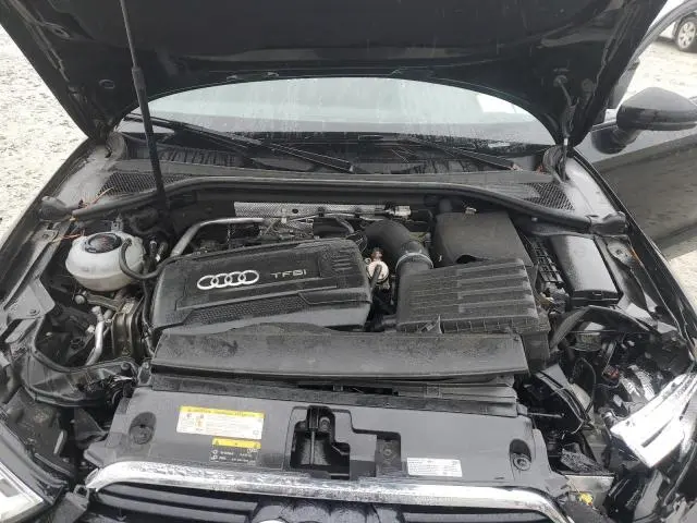 2018 AUDI A3 PREMIUM  