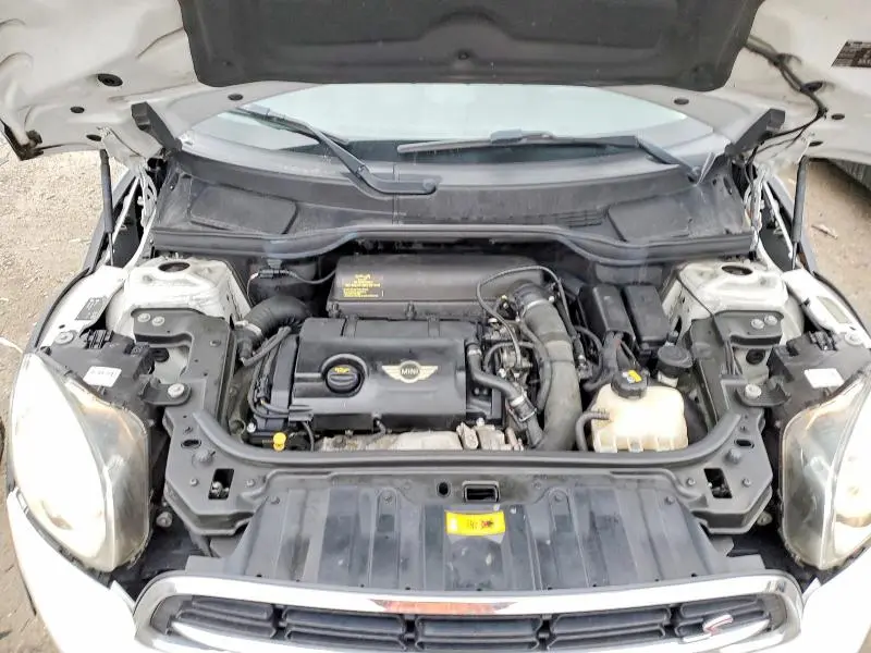 2015 MINI COOPER S COUNTRYMAN  