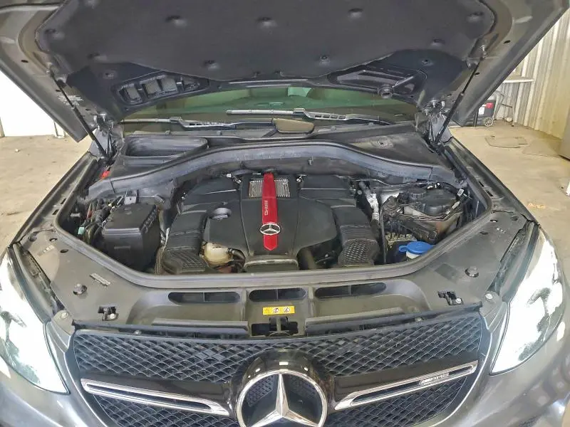 2019 MERCEDES-BENZ GLE COUPE 43 AMG  