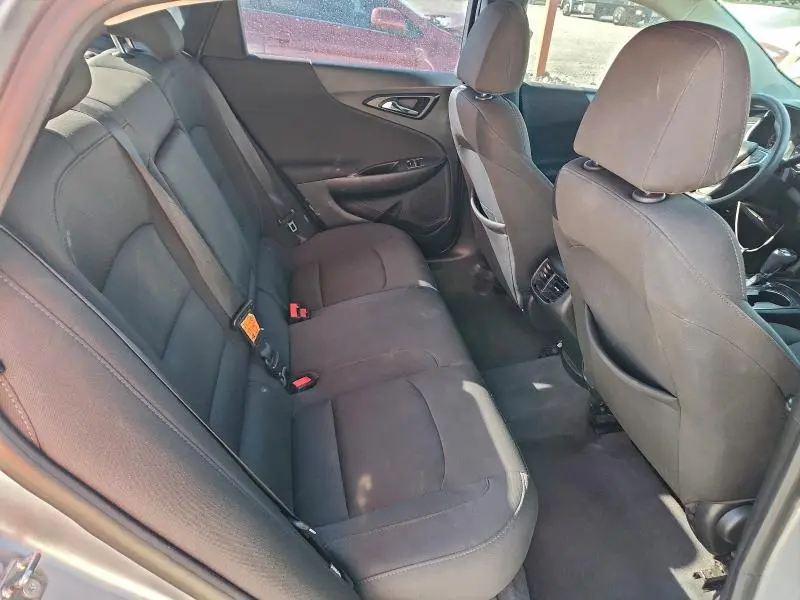 2019 CHEVROLET MALIBU LT  