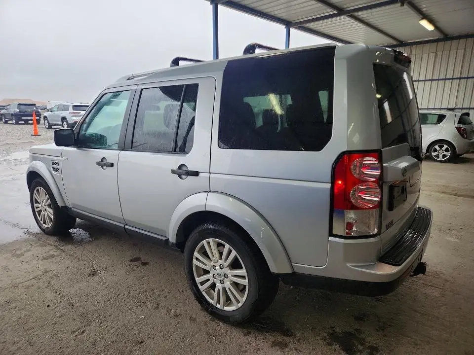 2012 LAND ROVER LR4 HSE  