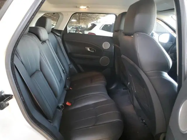 2018 LAND ROVER RANGE ROVER EVOQUE SE  