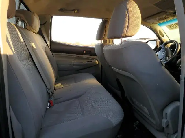 2014 TOYOTA TACOMA DOUBLE CAB  