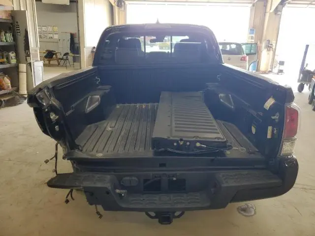 2021 TOYOTA TACOMA DOUBLE CAB  