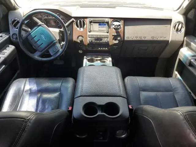 2012 FORD F250 SUPER DUTY  
